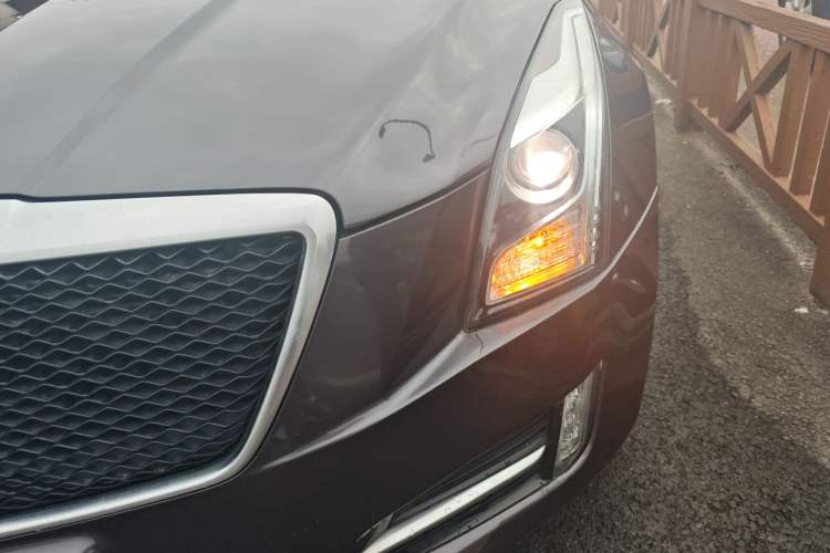 Used Cadillac ATS-L 2017 28T Tech Edition