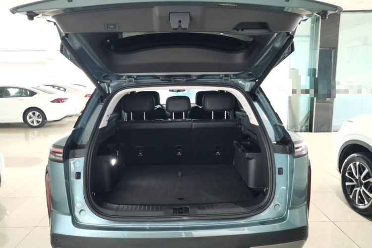 Used Chery Explore 06 2023 Urban Edition 1.6T Two-Wheel Drive Luxury Trunk