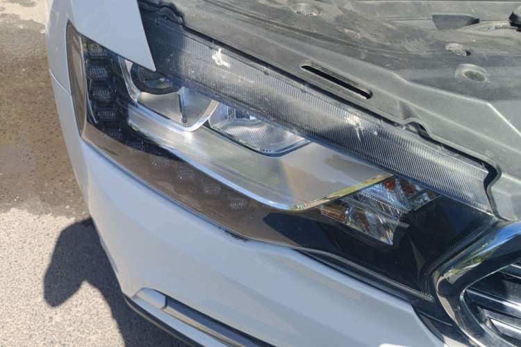 Used Haval H6 Coupe 2016 Blue Label 1.5T Automatic Two-Wheel Drive Elite Model