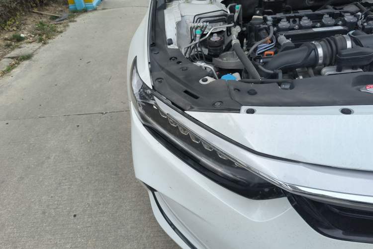 Used Honda Inspire 2022 260TURBO Elegant Edition
