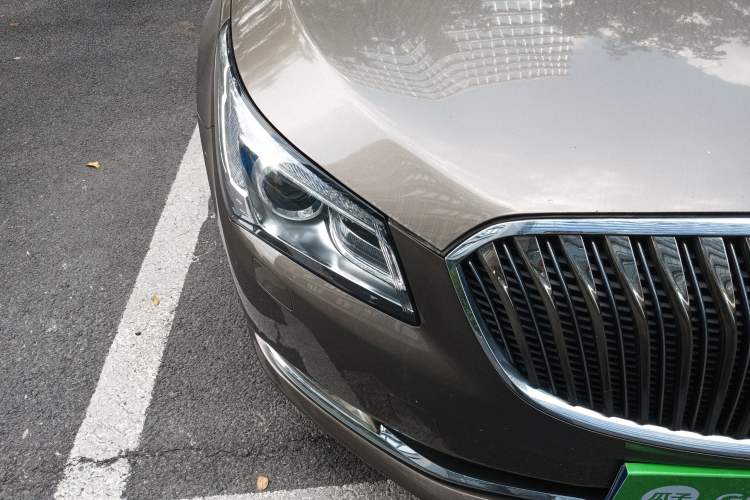 Used Buick LaCrosse 2013 2.4L SIDI Luxury Comfort Edition
