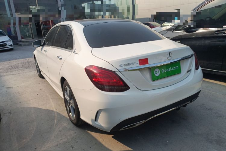 Used Mercedes-Benz C-Class 2020 C 260 L Sport Edition
