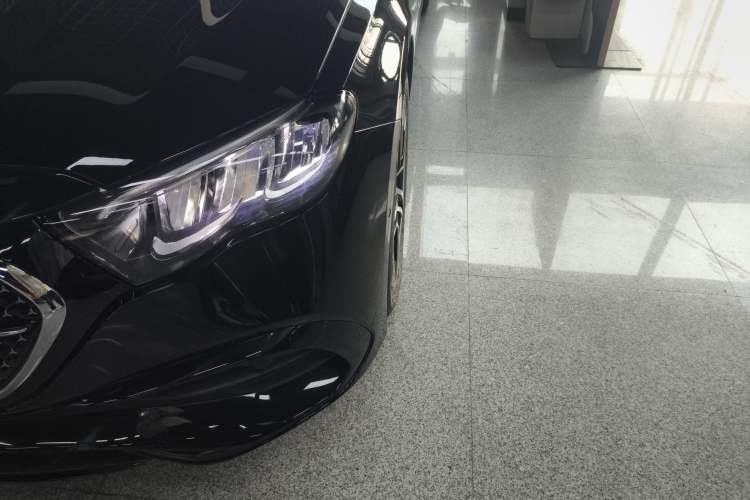 Used Mercedes-Benz E-Class 2025 Year Restyled E 260 Sport Edition Left Front Headlight