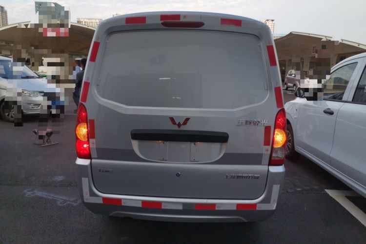 Used Wuling Rongguang 2021 1.5L Extended Basic Enclosed-Window Vehicle 2 Seats L3C
