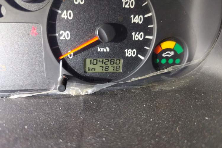 Used JAC Refine M5 2012 1.9T Diesel Manual Business Edition