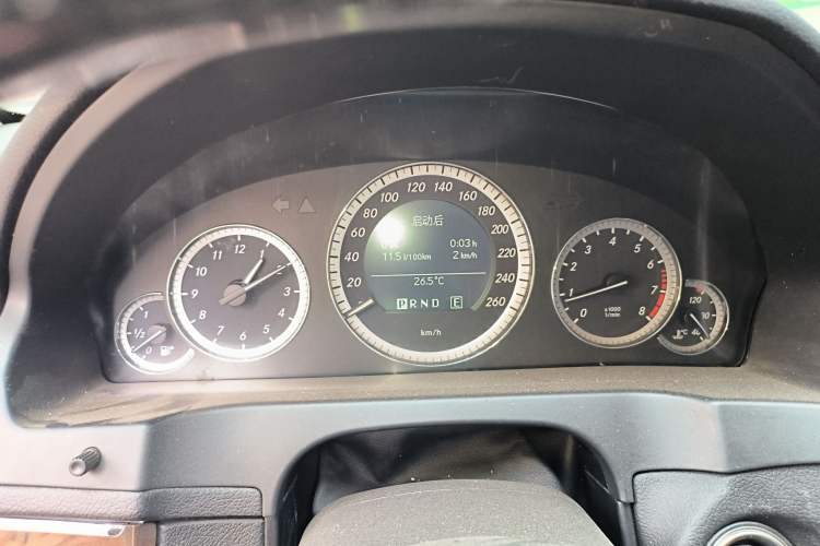 Used Mercedes-Benz E-Class 2010 E 260 CGI Coupe