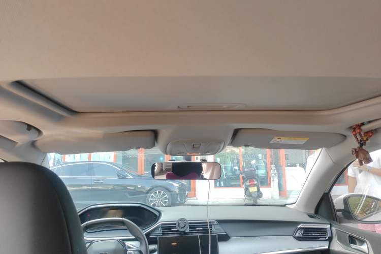 Used Peugeot 408 2022 1.6T Ambition Edition
