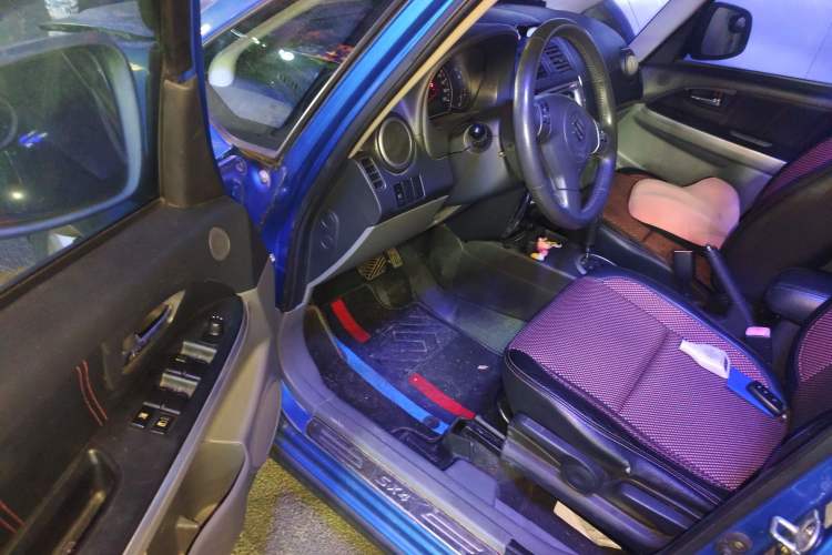 Used Suzuki SX4 2009 Hatchback 1.8L Automatic Sport Model
