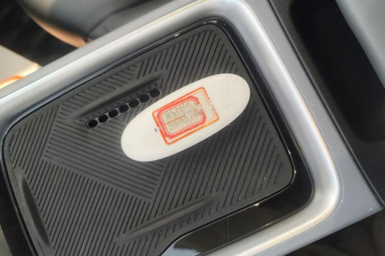 Used Dongfeng NAMMI 01 2024 430 Plus Smart+ Vehicle Key