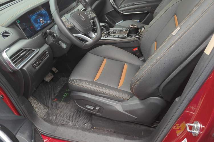 Used Bestune T77 2020 PRO 280 TID Automatic Luxury Model
