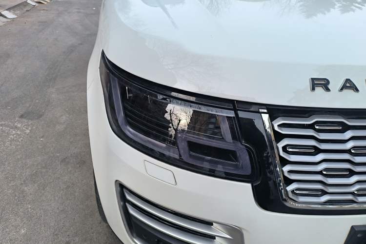 Used Land Rover Range 
