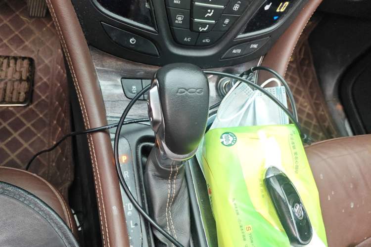 Used Buick Envision 2016 20T Two-Wheel-Drive Elite Model