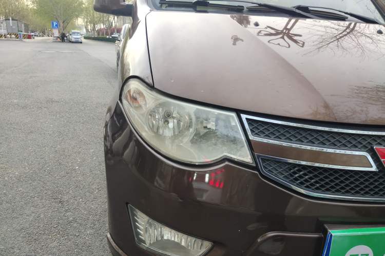 Used Wuling Hongguang 2014 1.5L S Standard Version
