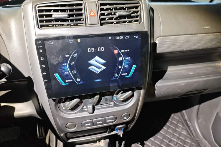 Used Suzuki Jimny 2011 1.3 AT