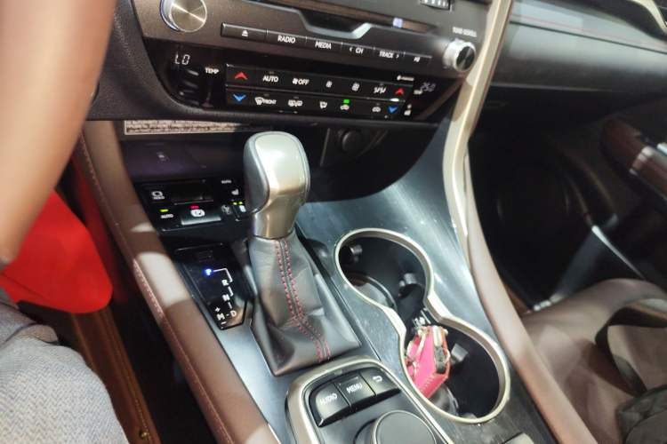 Used Lexus RX 2016 300 4x4 Elegant Edition China V-standard