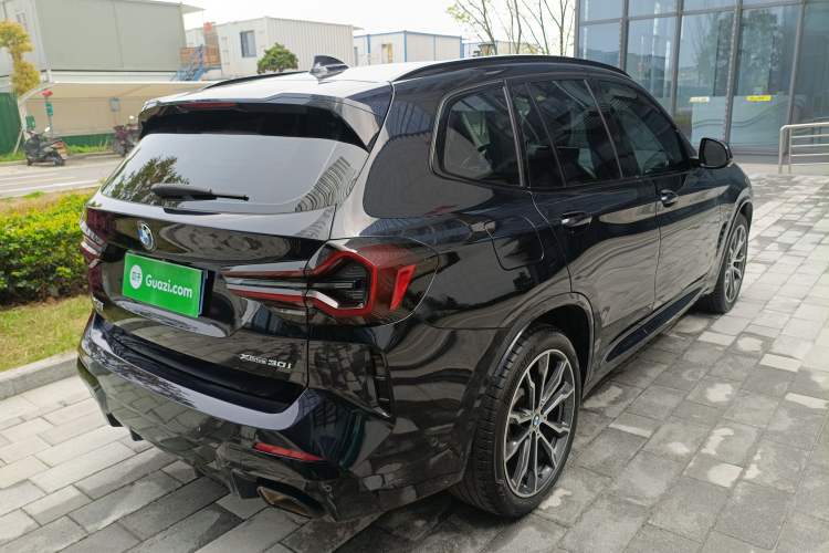 Used BMW X3 2023 Restyled xDrive30i Leading Edition M Night Sky Package
