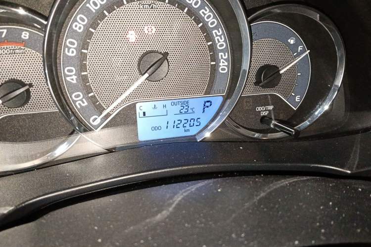 Used Toyota Levin 2017 1.2T G CVT Elite Edition
