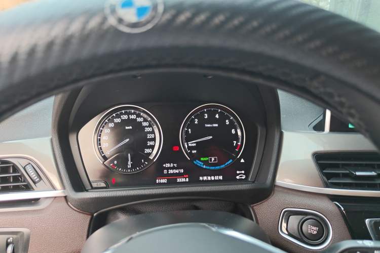 Used BMW X1 New Energy 2019 xDrive25Le Luxury Model
