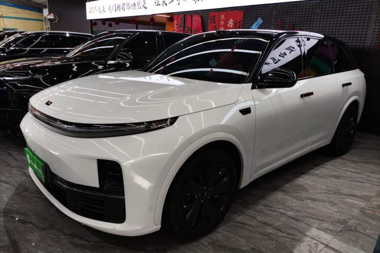 Used Li Auto L7 2025 Max Smart Refresh Edition