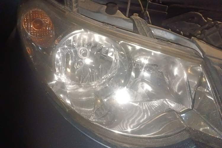 Used Wuling Hongguang 2014 1.5L Base Version Right Front Headlight