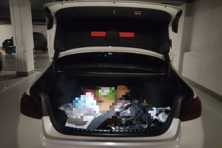 Used BMW 5 Series 2023 530Li Leading Model M Sport Package
