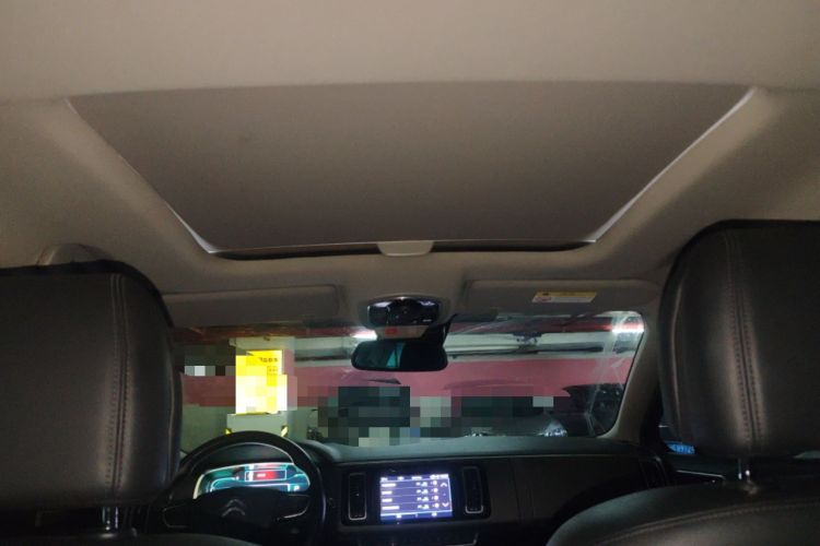 Used Citroen C6 2017 Revised Version 380THP Luxury Edition
