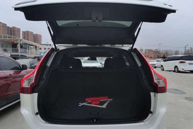 Used Volvo XC60 2016 T5 Smart Drive Edition
