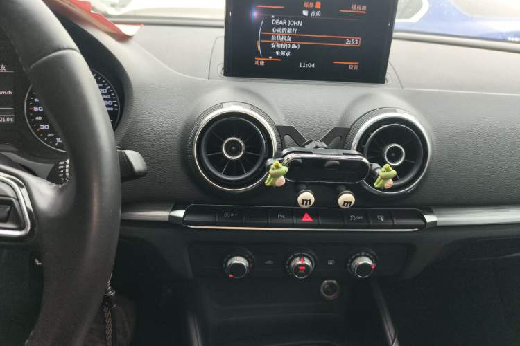 Used Audi A3 2015 Limousine 35 TFSI Millionth Anniversary Intelligent Leading Model
