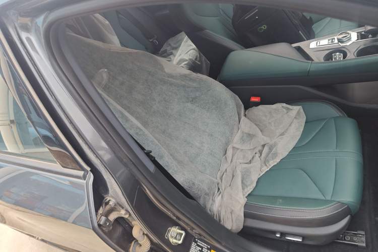 Used CHANGAN NEVO A06 2023 Supreme Model Right Front Seat