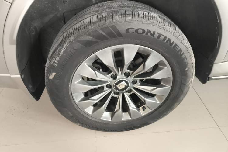 Used Tank 500 2022 3.0T Sport Edition "Creation" Version 5-Seater Exterior 5