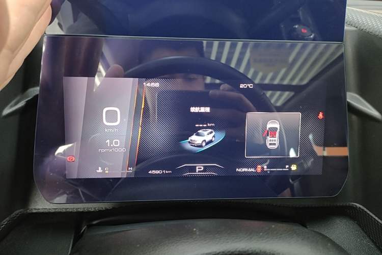 Used Haval DARGO 2021 1.5T DCT Two-Wheel Drive Labrador Edition
