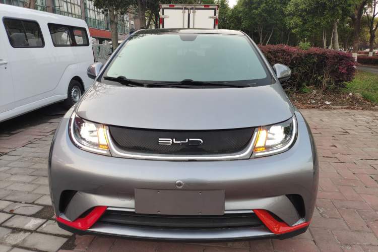 Used BYD Dolphin 2021 405 km Fashion Edition Front