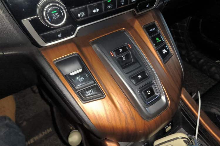 Used Honda Breeze 2020 Rui Hybrid 2.0L Two-Wheel Drive Rui Prestige Edition
