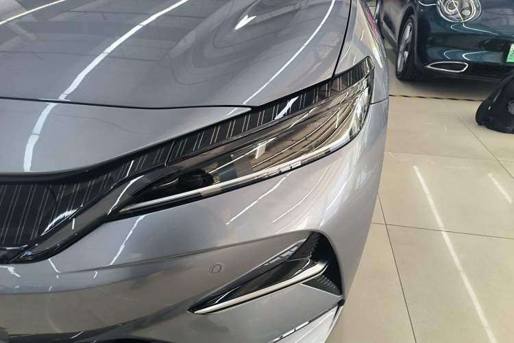 Used BYD Song L EV 2024 550 km Excellence Version