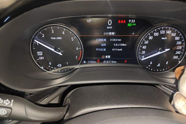 Used Buick Envision 2023 Encore Plus 652T Five-Seat Luxury Model