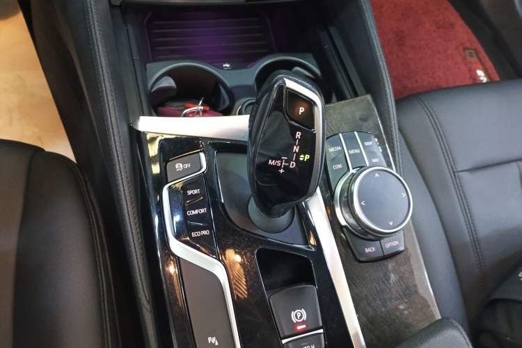 Used BMW 5 Series 2018 525Li M Sport Package
