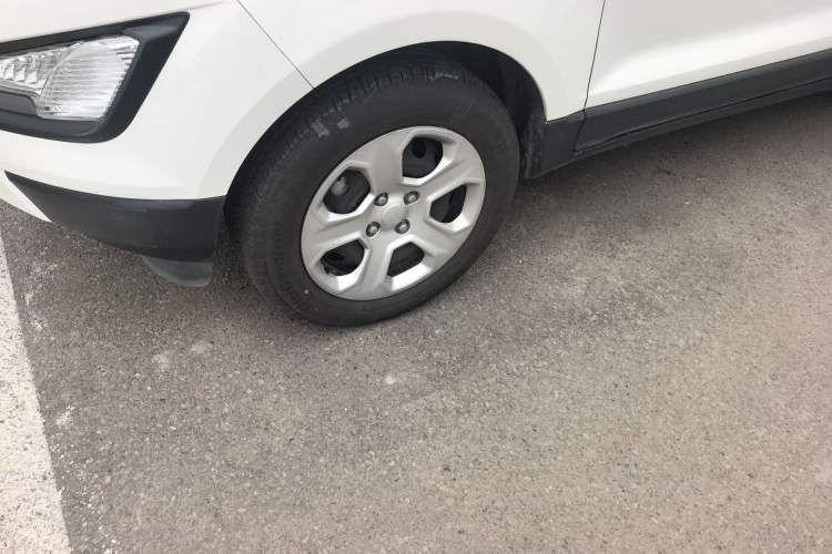 Used Ford EcoSport 2018 1.5L Manual Jingyi Model