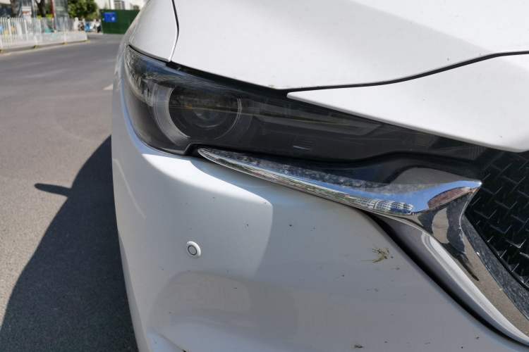 Used Mazda CX-5 2020 2.0L Automatic Two-Wheel Drive Smart Version
