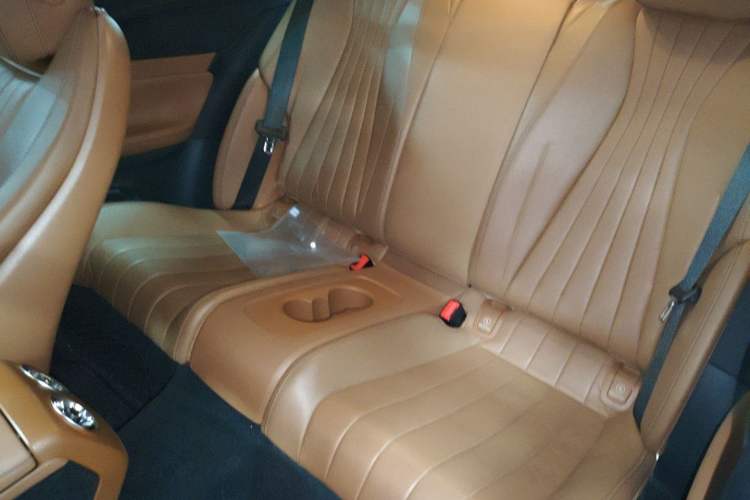 Used Mercedes-Benz E-Class 2019 E 200 Coupe
