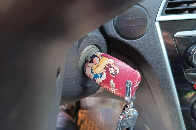 Used Leopaard CS10 2015 2.0T Manual Excellence Edition
