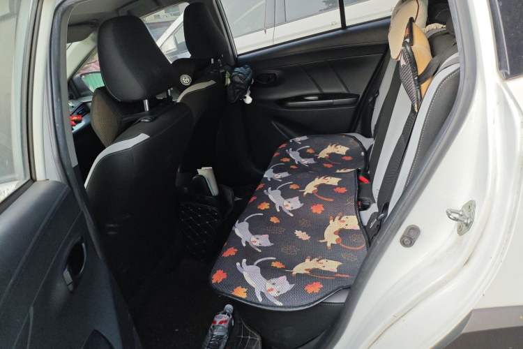 Used Toyota YARiS L Zhi Xuan 2020 X-Trail X 1.5L CVT Leading Edition