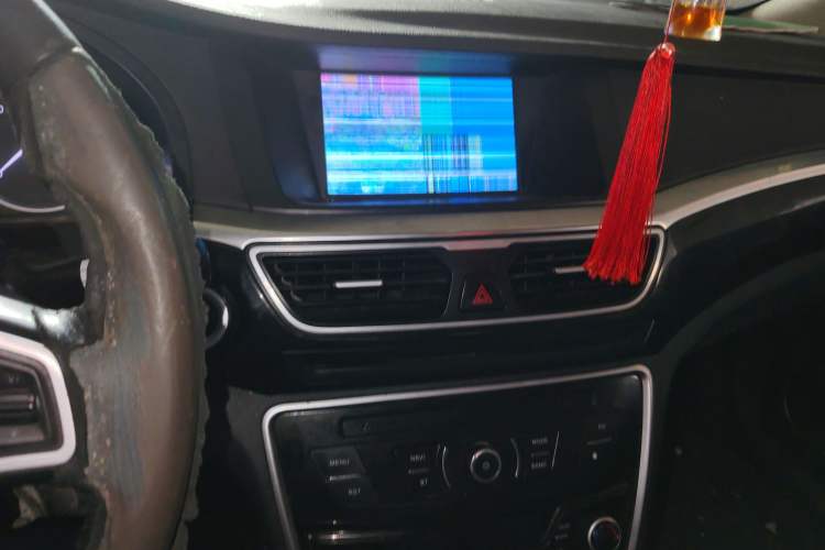 Used Geely Auto Emgrand GT 2016 2.4L Comfort Version