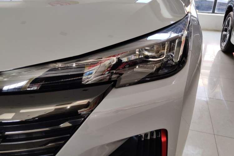 Used Changan CS55PLUS 2022 2nd Generation 1.5T DCT Navigation Edition
