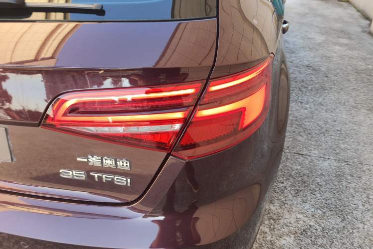 Used Audi A3 2018 30th Anniversary Edition Sportback 35 TFSI Fashion Model