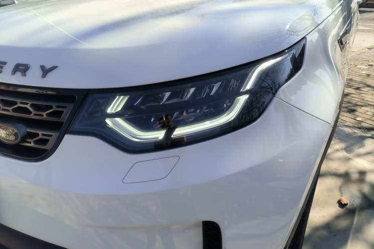 Used Land Rover Discovery 2020 3.0 SC V6 SE
