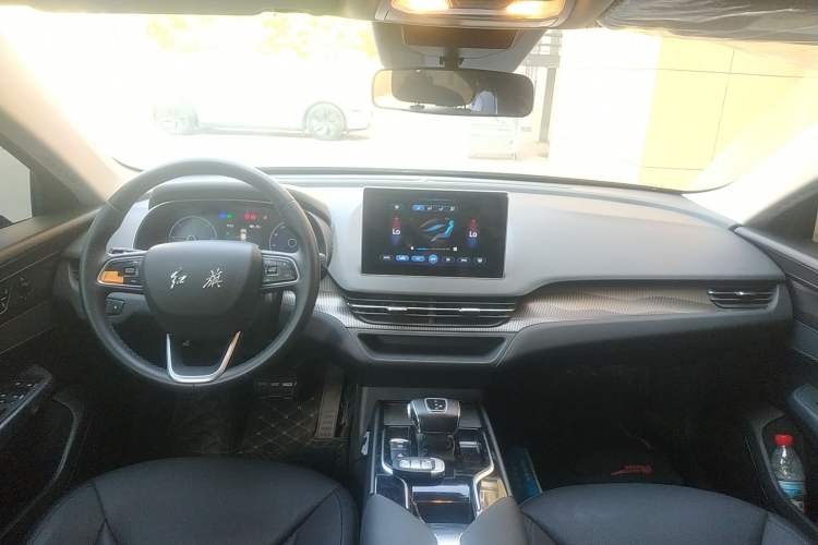 Used Hongqi E-QM5 2021 Charging Flagship Edition
