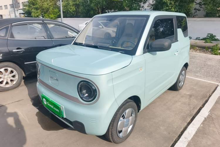 Used Geely Galaxy Panda 2023 Panda Mini 200km Endurance Bear