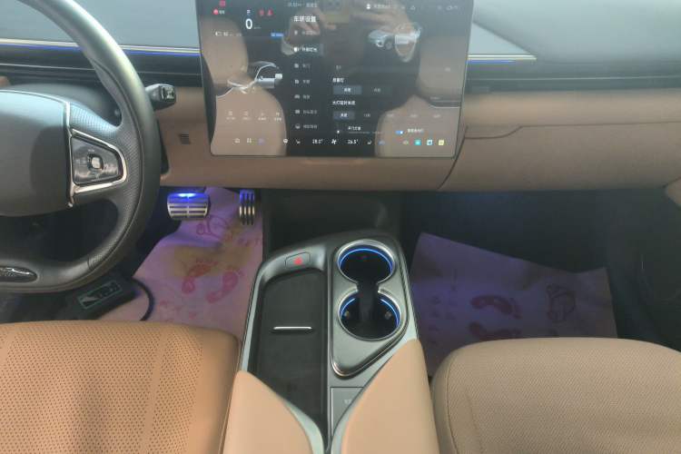 Used ARCFOX Alpha T5 2024 520 MAX
