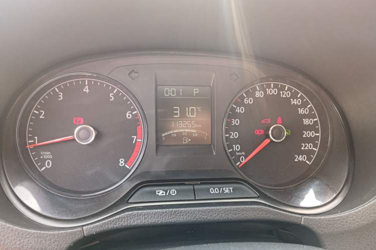 Used Volkswagen Polo 2016 1.4L Automatic Trendy Model
