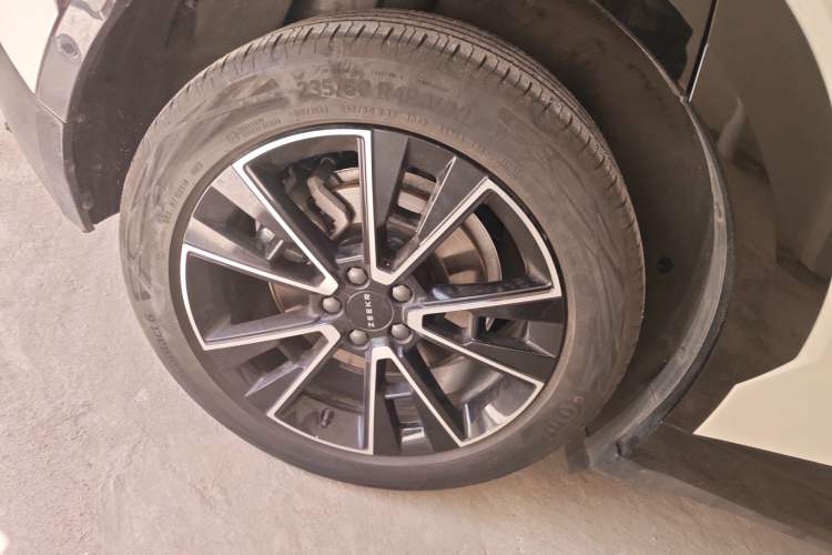 Used Zeekr X 2023 Rear-Drive YOU Edition 4 Seats